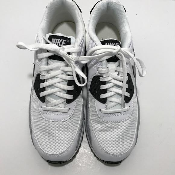 Nike air max 90 women's sneakers black white - Picture 7 of 7